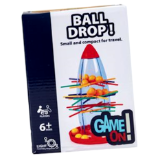 Ball Drop Stop Game